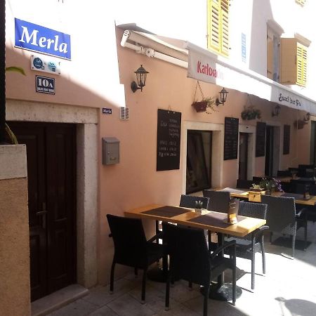 Guesthouse Merla Sibenik Exterior photo