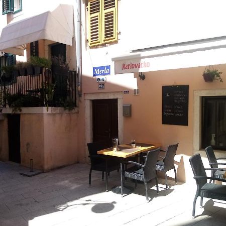 Guesthouse Merla Sibenik Exterior photo