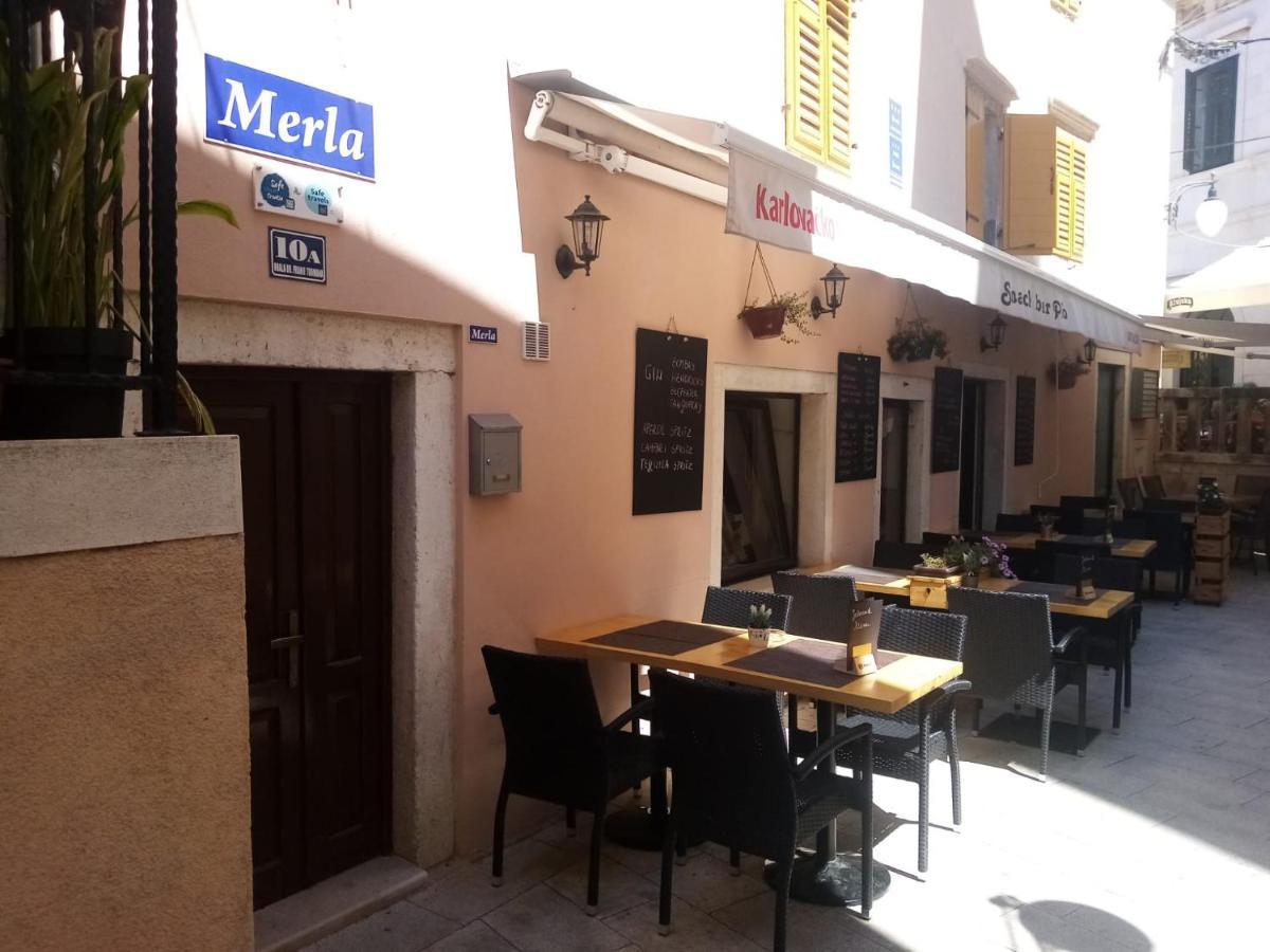 Guesthouse Merla Sibenik Exterior photo
