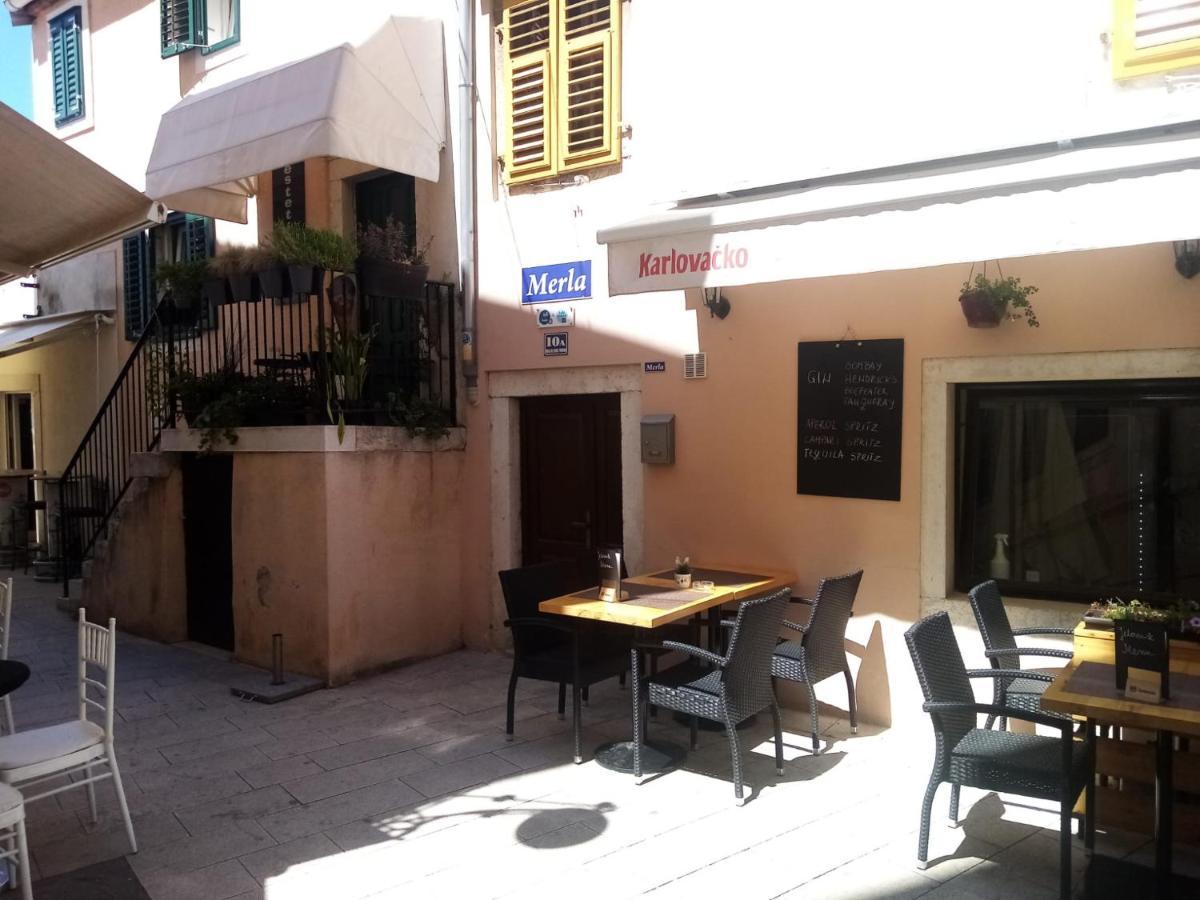 Guesthouse Merla Sibenik Exterior photo